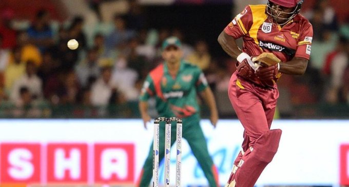 Road Safety World Series: WI defeat England to set semis clash with India