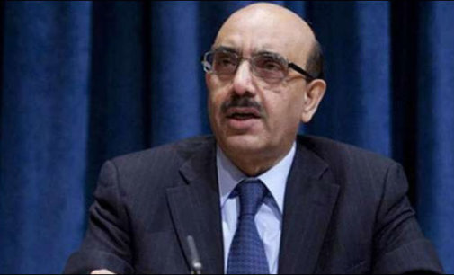 POK Illegal Prez urges Biden to intervene in Kashmir conflict