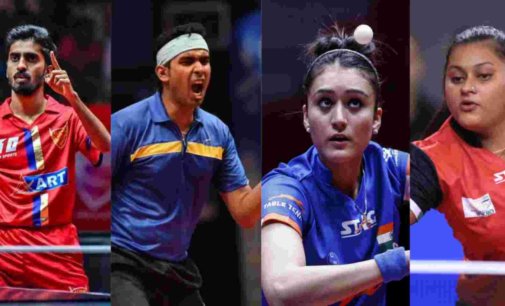 Sathiyan Gnanasekaran, Sutirtha Mukherjee, Manika Batra qualify for Tokyo Olympics