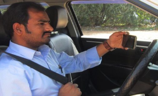 #SelfiewithSeatBelt campaign promotes responsible driving, importance of seatbelts