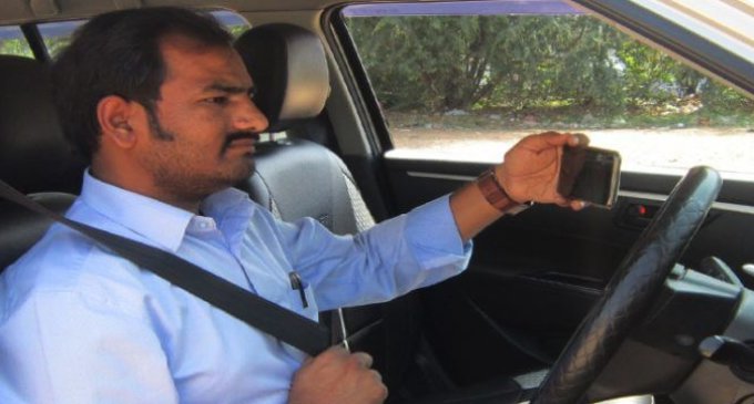 #SelfiewithSeatBelt campaign promotes responsible driving, importance of seatbelts