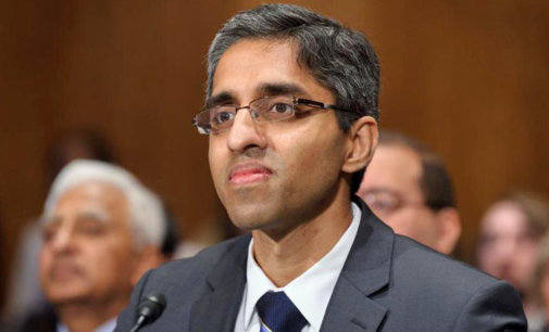 Senate confirms Vivek Murthy as US Surgeon General