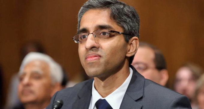 Senate confirms Vivek Murthy as US Surgeon General