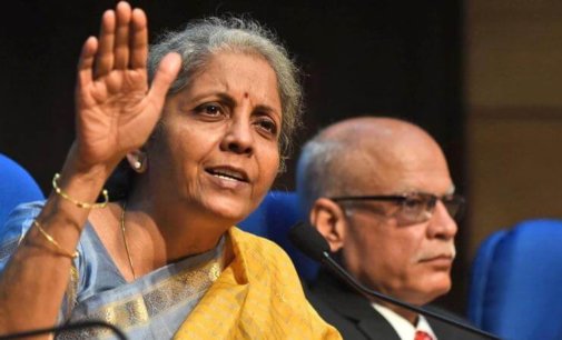 Sitharaman accuses Kerala government of giving entire budget money to KIIFB