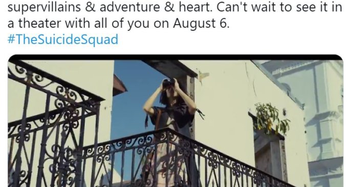 ‘The Suicide Squad’ trailer promises action-packed adventure with villains-turned-heroes team