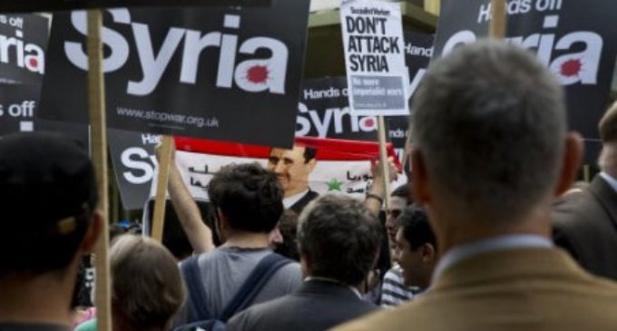 There can be no military solution to the Syrian conflict: India at UN