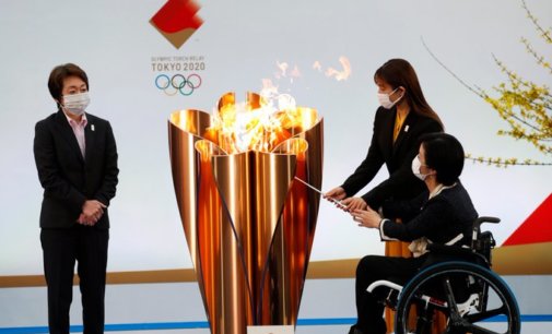 Tokyo 2020 Olympic Torch Relay begins in Fukushima