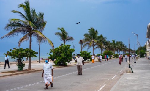 Tourists feel Puducherry has tremendous potential to become tourism hub