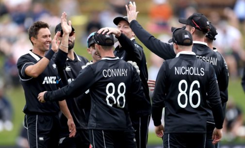 Trent Boult takes four as New Zealand thrash Bangladesh by 8 wickets