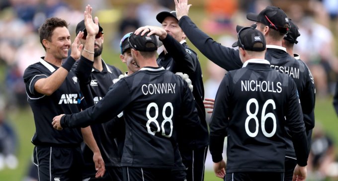 Trent Boult takes four as New Zealand thrash Bangladesh by 8 wickets