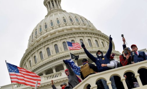 ‘Trump could be culpable for role in Capitol riots’