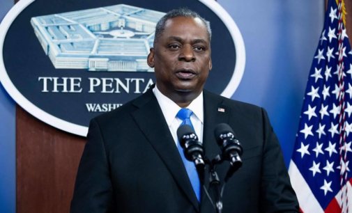 US Defence Secy to visit India to discuss partnership