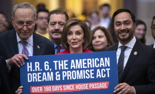 US House passes bills granting ‘Dreamers’ path to citizenship