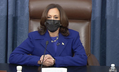 US Vice President Kamala Harris extends greeting on Holi