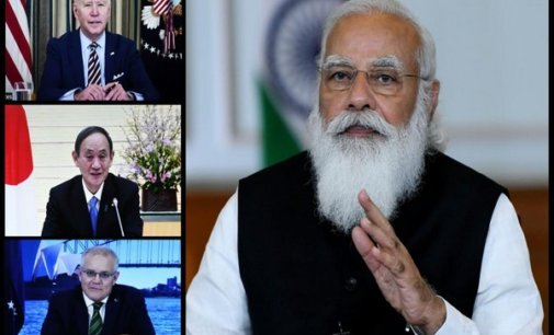 US lawmakers and experts support historic QUAD leadership summit