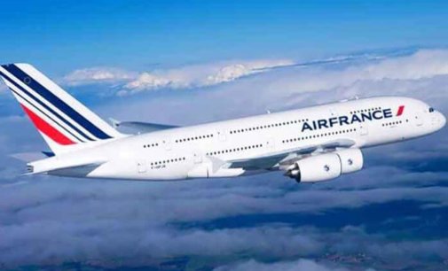 Unruly Indian passenger forces Air France plane to land