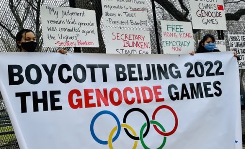 Uyghur body backs US human rights report on ‘genocide’ in China