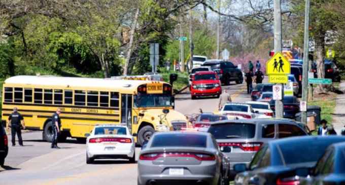 1 dead in US high school shooting