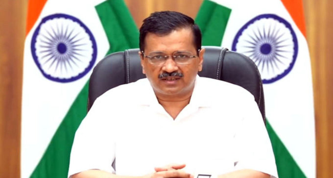 44 oxygen plants to be set up in Delhi within a month: CM Kejriwal