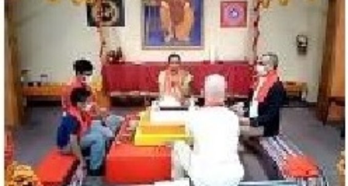 Arya Samaj Sthapana Day celebrated in Chicagoland