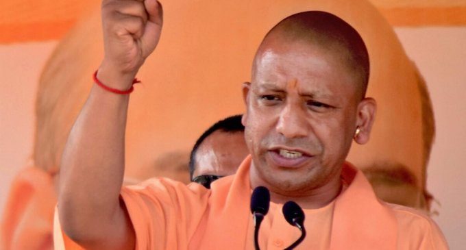 Adityanath receives first shot of COVID-19 vaccine, urges people to follow health norms