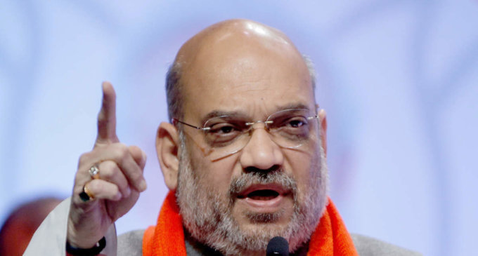 Amit Shah appeals for maximum voting in Phase-V of West Bengal assembly election