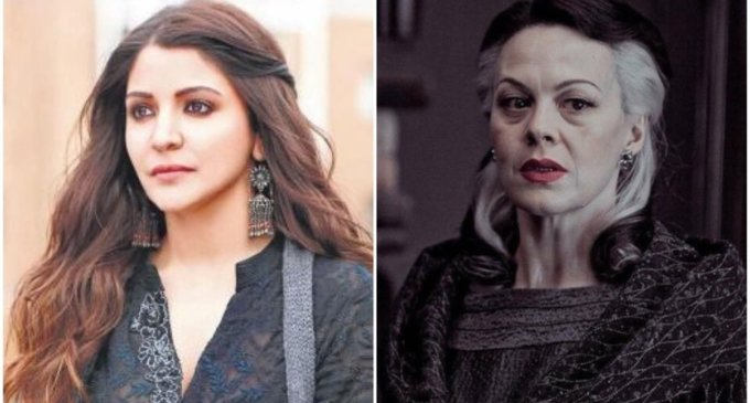 Anushka Sharma mourns ‘Harry Potter’ actor Helen McCrory’s demise