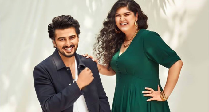Arjun Kapoor, sister Anshula raise Rs 1 cr to help people amid pandemic