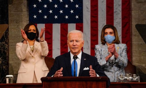 As China challenge looms, Biden says US will keep strong Indo-Pacific military presence