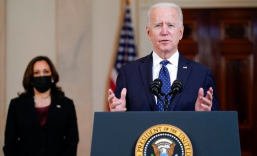Biden, Harris call to George Floyd’s family post Derek Chauvin conviction