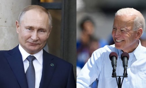 Biden speaks with Putin, discusses regional, global issues
