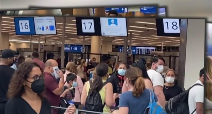 CDC Issues Updated Guidance on Travel for Fully Vaccinated People