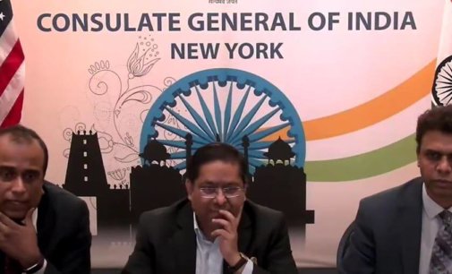 Indian Diaspora briefed on latest Visa regulations