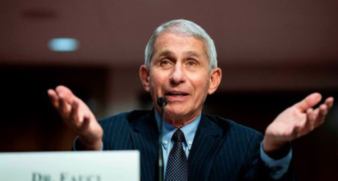 COVID-19: India is going through very terrible situation, says Dr Anthony Fauci