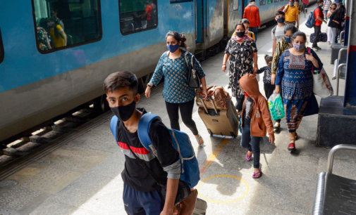 COVID-19: Negative RT-PCR report must for train passengers travelling from 6 states to Maharashtra