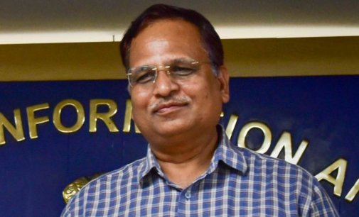 COVID positivity rate below 10-day average for last three days in Delhi: Satyendra Jain
