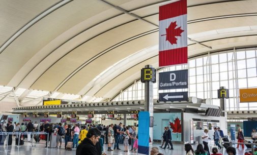 Canada bans flights from India, Pak for 30 days amid hike in COVID-19 cases