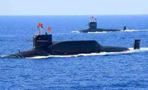 China intrudes yet again in South China Sea