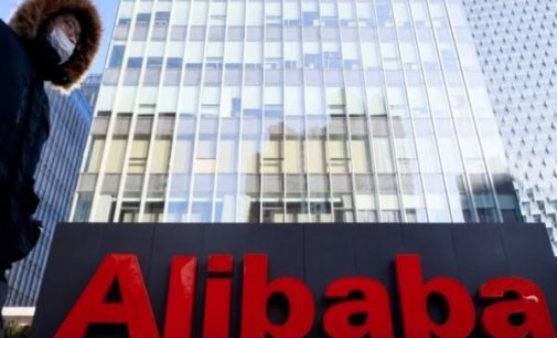 China slaps record $2.8 billion fine on Alibaba after antitrust probe