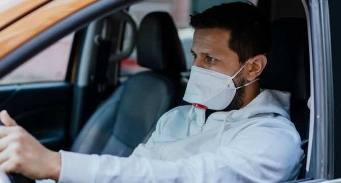Delhi HC rules wearing mask mandatory even if person driving car alone