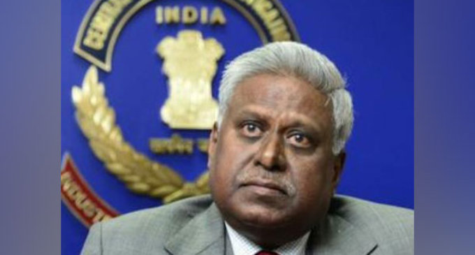 Ex-CBI Director Ranjit Sinha passes away