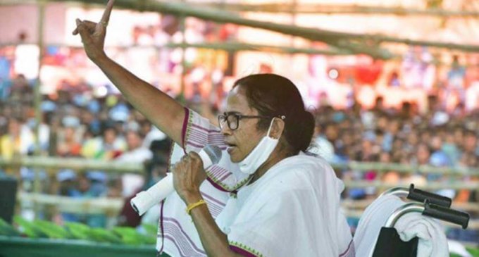 Five killed in poll related violence in Bengal