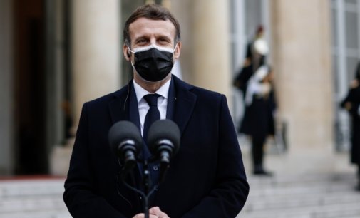France to provide medical oxygen assistance to India to help combat COVID-19