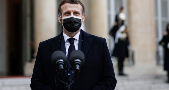 France to provide medical oxygen assistance to India to help combat COVID-19