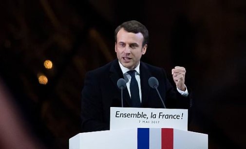 France will ‘never give in to Islamist terrorism,’ says Macron after policewoman stabbed to death