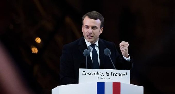 France will ‘never give in to Islamist terrorism,’ says Macron after policewoman stabbed to death