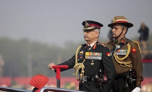 Gen Naravane to meet Bangladesh’s three service chiefs during Dhaka visit