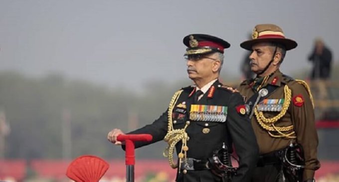 Gen Naravane to meet Bangladesh’s three service chiefs during Dhaka visit