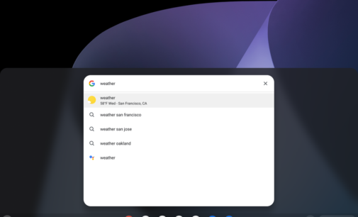 Google’s Live Captions feature coming to Chromebooks soon