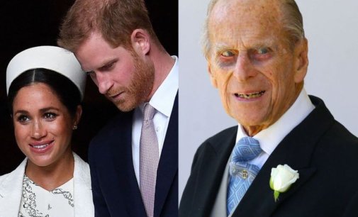 Harry, Meghan says Prince Philip ‘will be greatly missed’